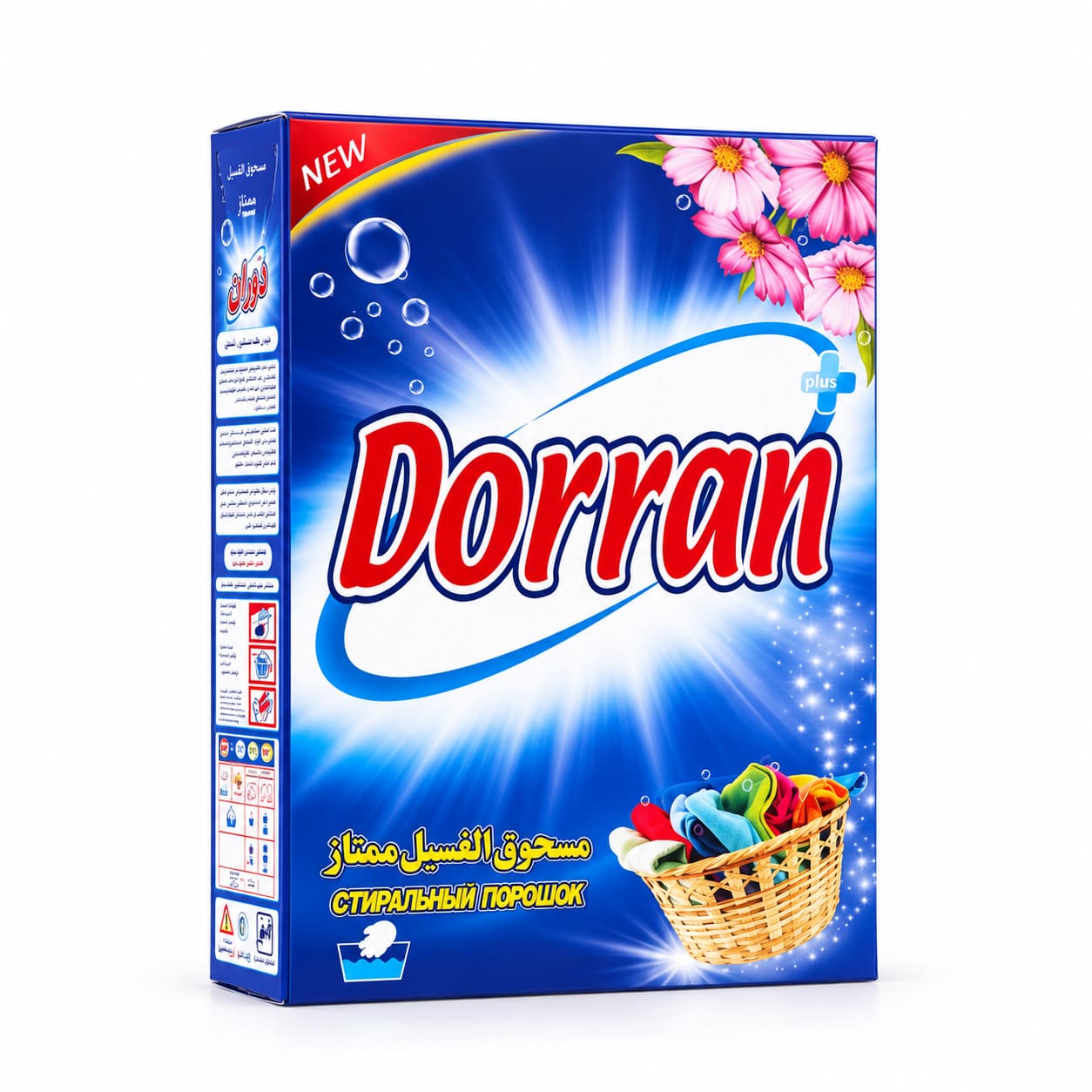 پودر دستی دران 300 گرم