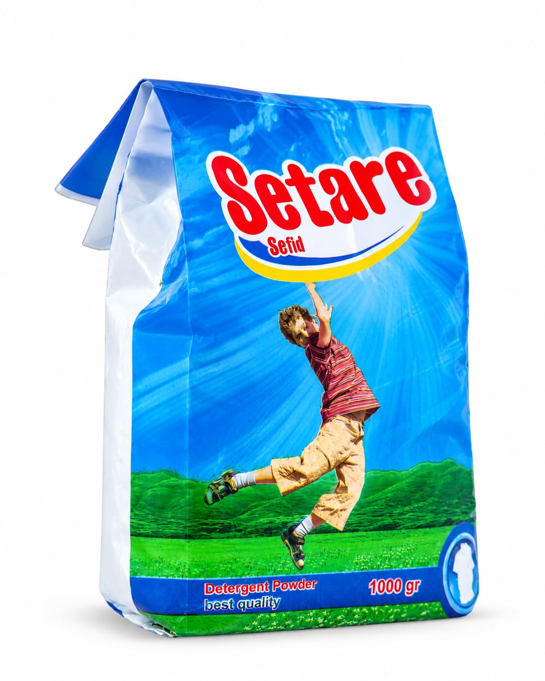 پودر دستی ستاره 1 کیلوگرم